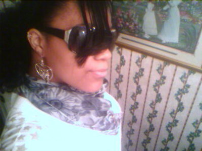 Chantia Holmes