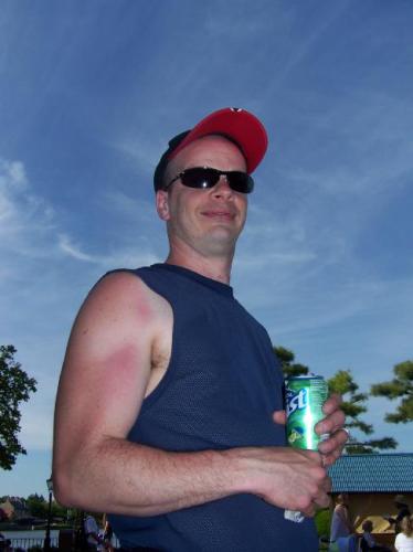 Mark Greenlaw