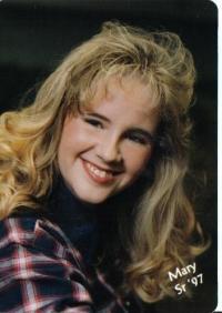 Mary Wood