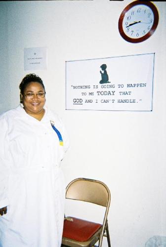 Edith Jackson