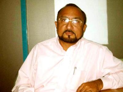 Mohammed Khan
