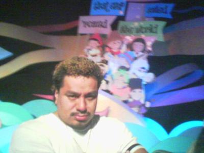 Antonio Miranda
