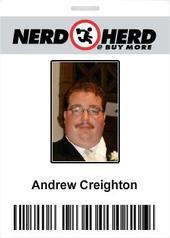 Andrew Creighton