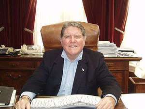 Kenneth Waldron