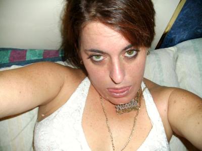 Nicole Scalzo