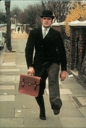 Robert Irish