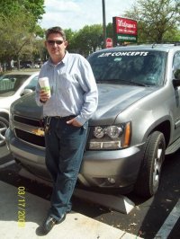 Shawn Mansdoerfer