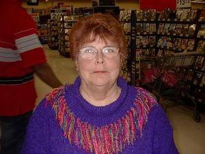 Sandra Woody