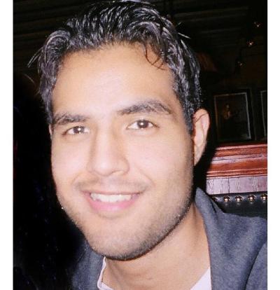 Ruben Mejia