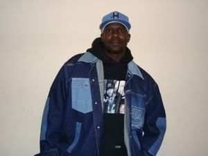 Ronnie Blackman