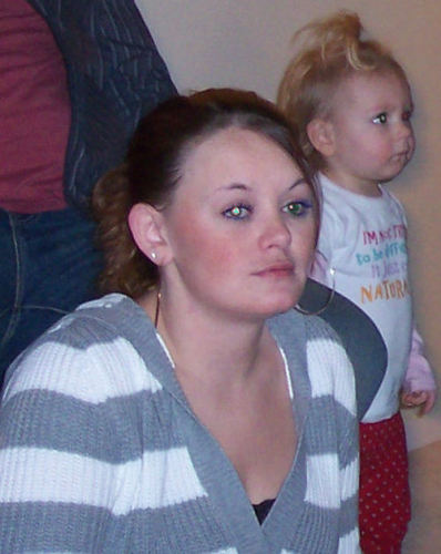 Alecia Morse