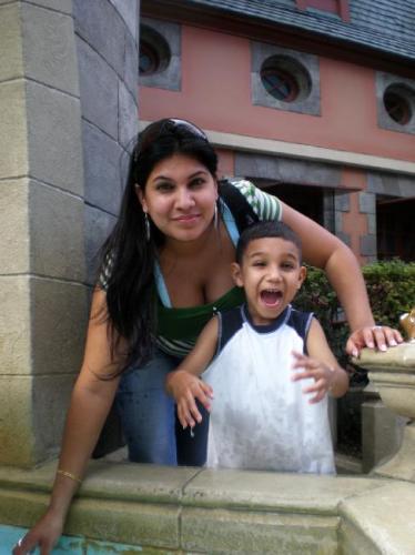 Claudia Monterroso