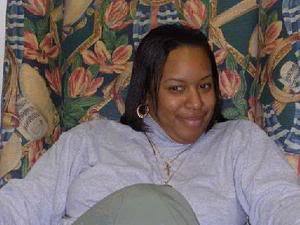 Tina Thompson