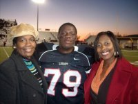 Nakedra Higgins