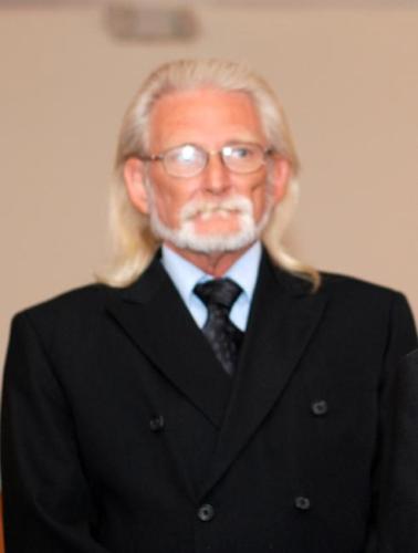 Kenneth Bailey