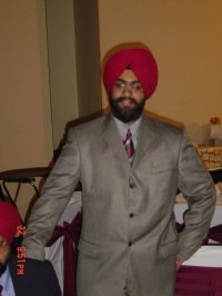 Daljit Grewal