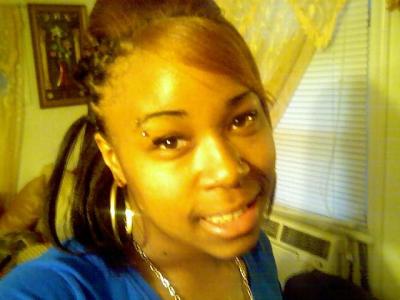 Moneika Baldwin