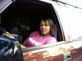 Shinie Carter