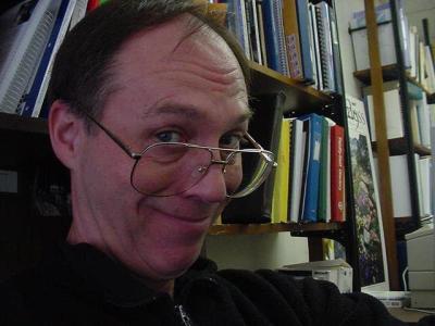 Russell Hirst