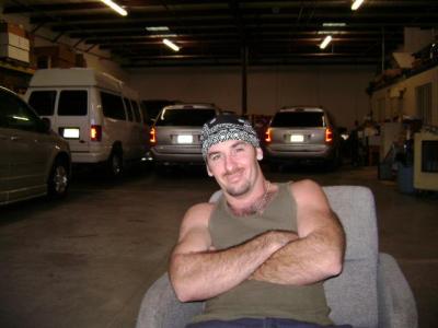 Shawn Jones