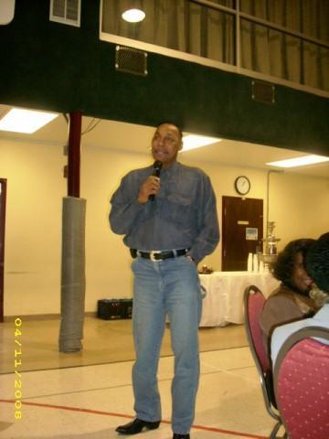 Warren Chavers