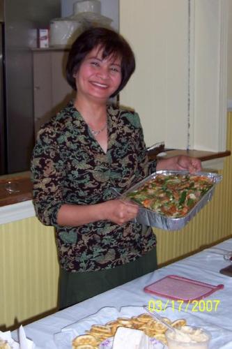 Evelyn Fajardo