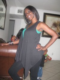 Tonya Jones
