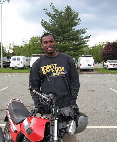 Anthony Cadet