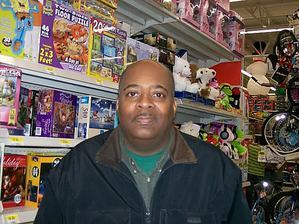 Gregory Monroe