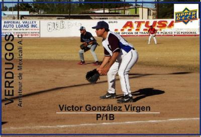 Victor Gonzalez