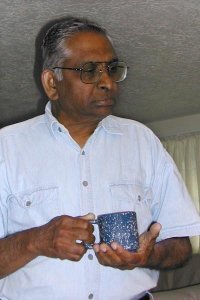 Ebenezer Vedamuthu