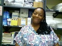 Tyeshia Burch