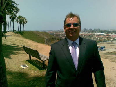 Glenn Evans