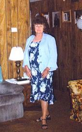 Patricia Mcenery