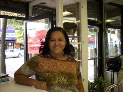 Debra Jimenez