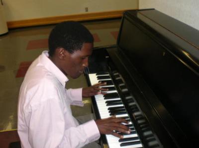 James Ngugi