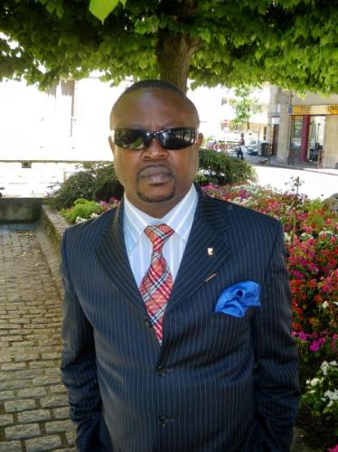 Christian Dikongue