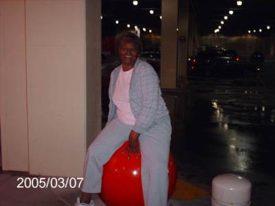 Shirley Larry