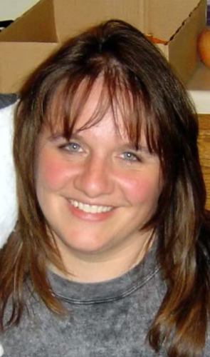 Rebecca Goodall