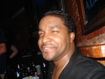 Paul Cuffy