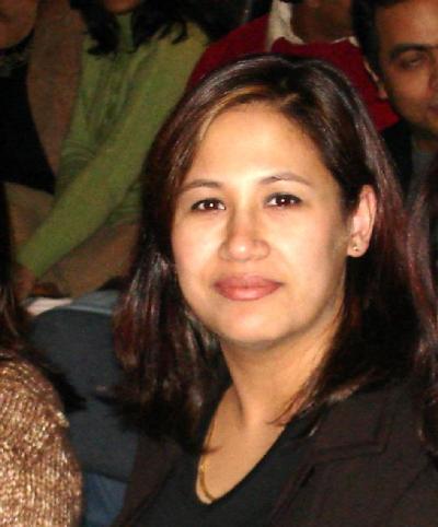 Sunita Shrestha