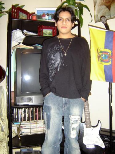 Mauricio Morquecho