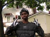 Theophalious Moore