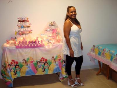 Maggisel Oneal