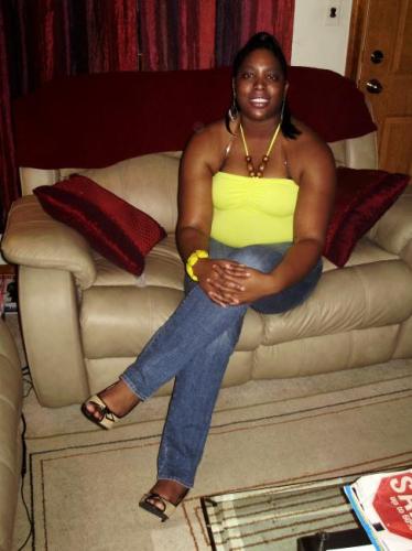 Nkechi Baxter