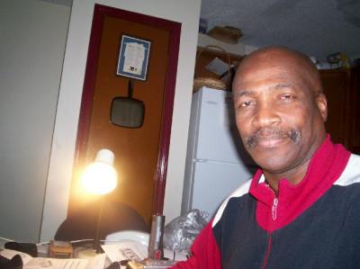 Samuel Forde