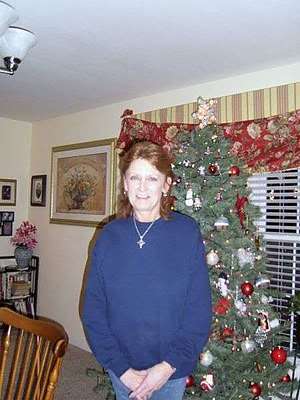 Sheila Vaughn