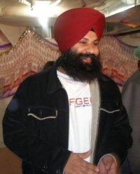 Gurpreet Dayal