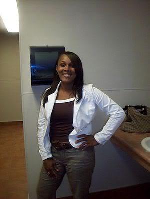 Jamie Glaspie