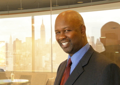 Larry Woodard